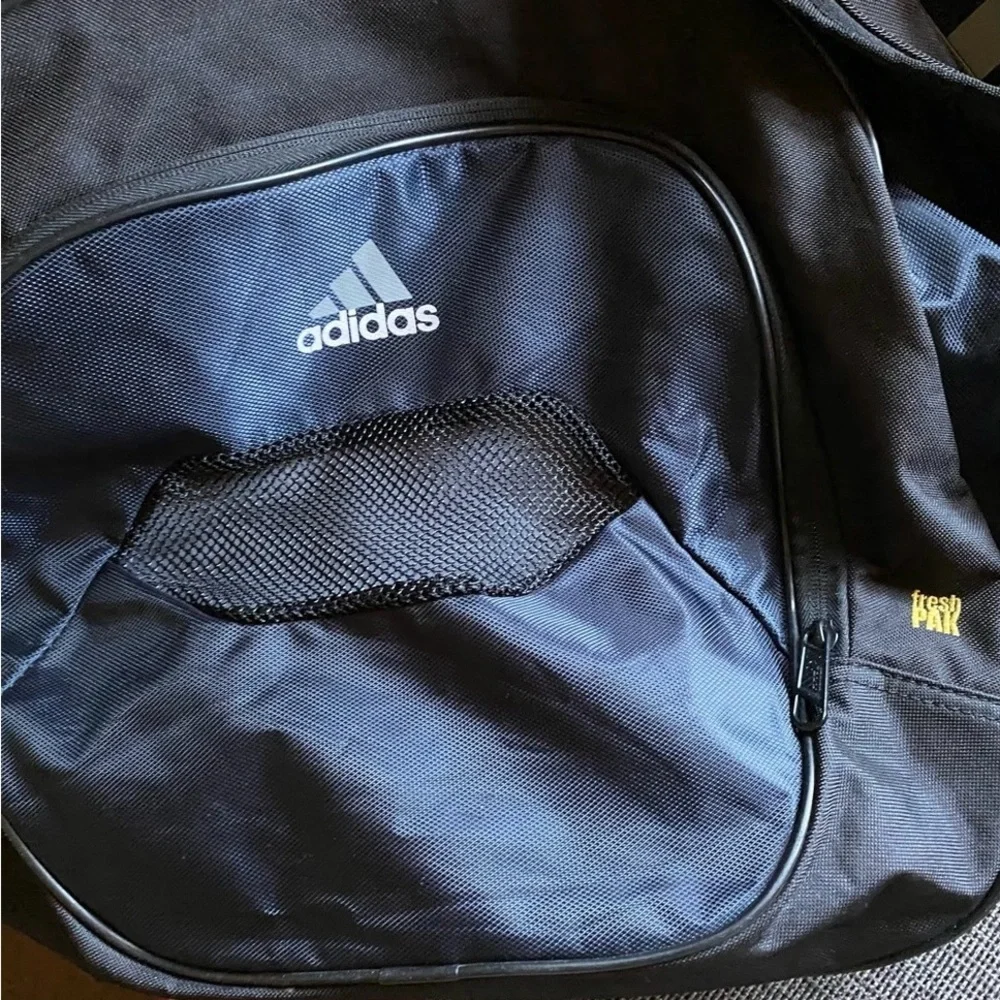 ADIDAS fresh pac duffel bag